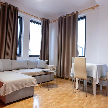 Happy 1 Apartmán Tirana