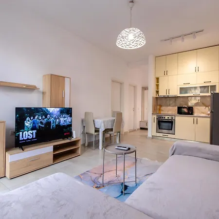 Happy 1 Apartament Tirana
