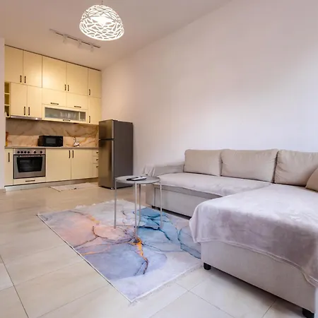 Happy 1 Apartament Tirana