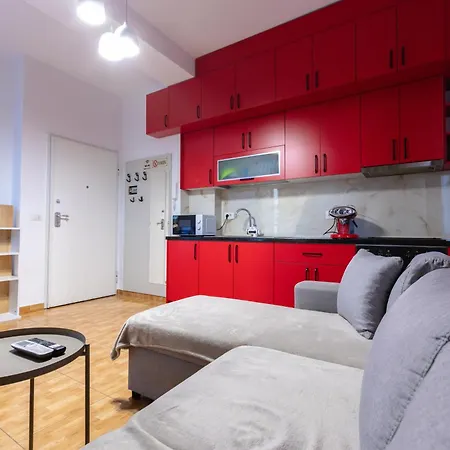 Apartament Happy 1