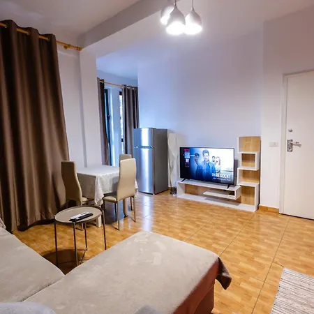 Happy 1 Appartamento Tirana