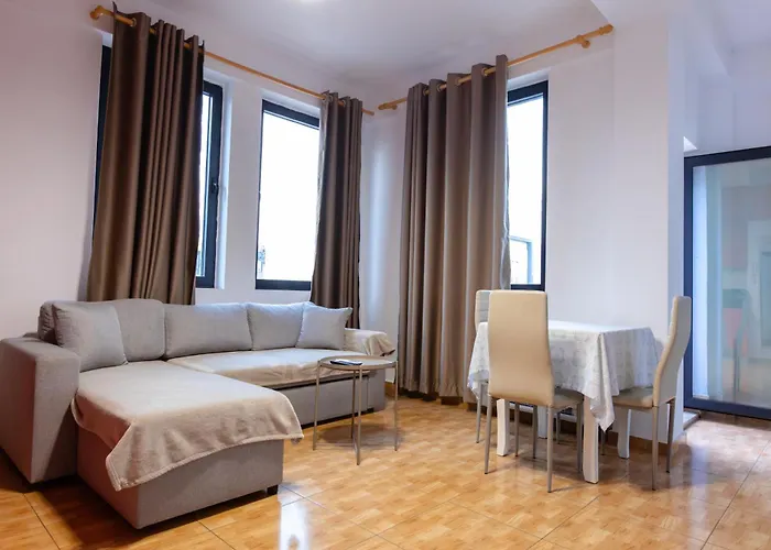 Happy 1 Appartement Tirana