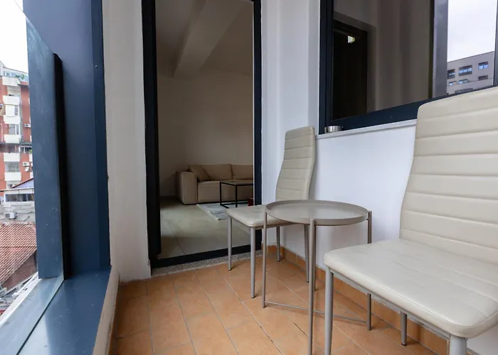 Happy 1 Appartement *