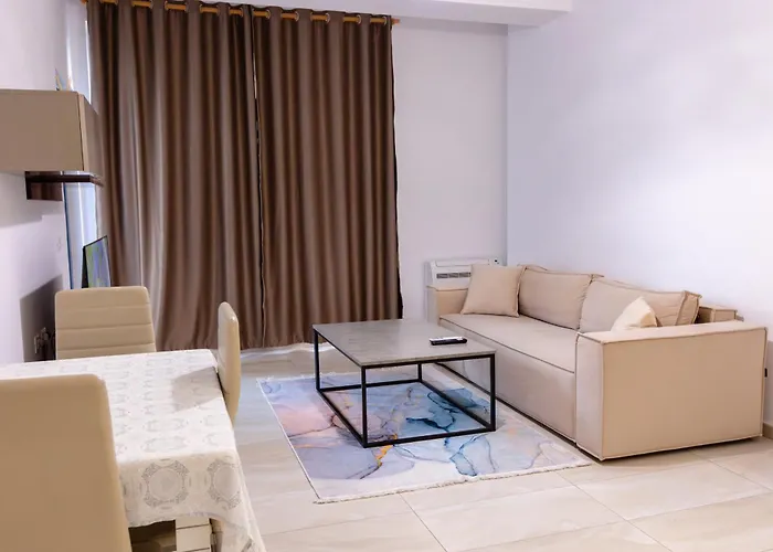 Appartement Happy 1 Tirana