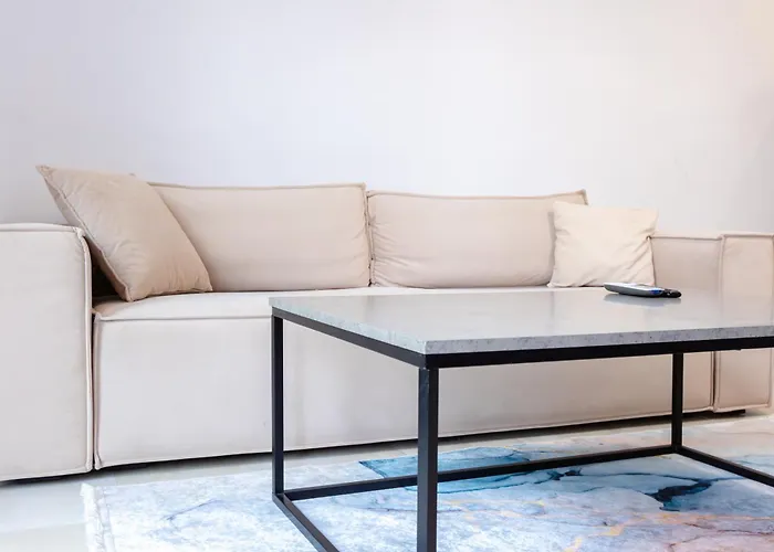 Appartement Happy 1 Tirana