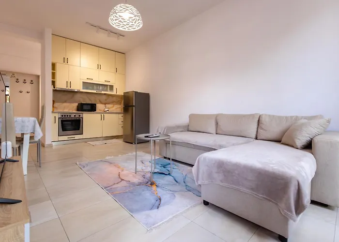 Happy 1 Appartement Tirana
