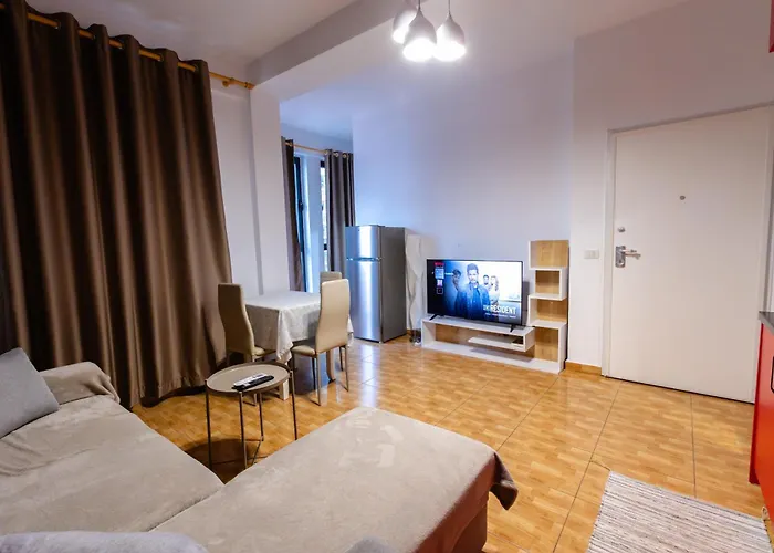 Happy 1 Appartement Tirana