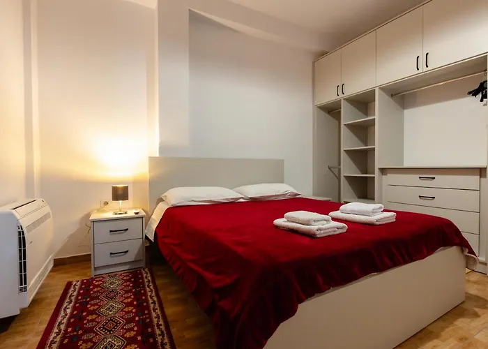 Happy 1 Appartement Tirana