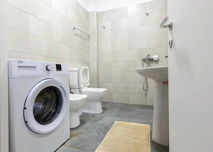 Appartement Happy 1 Tirana