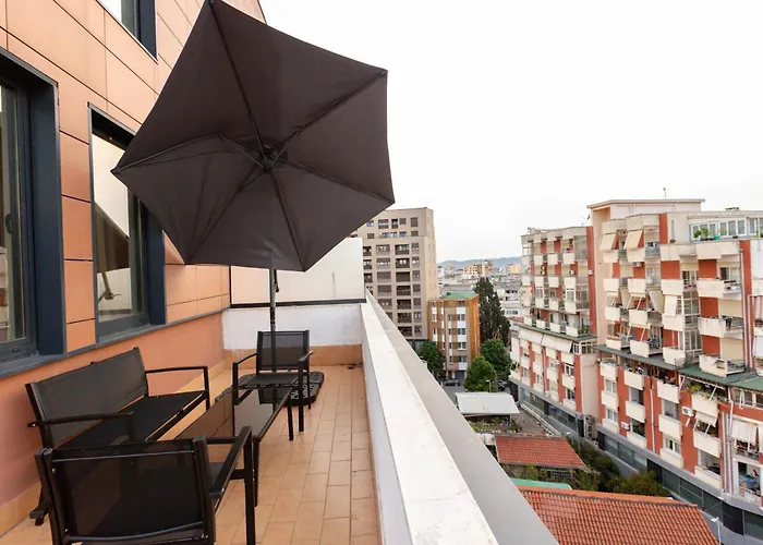 Appartement Happy 1 Tirana